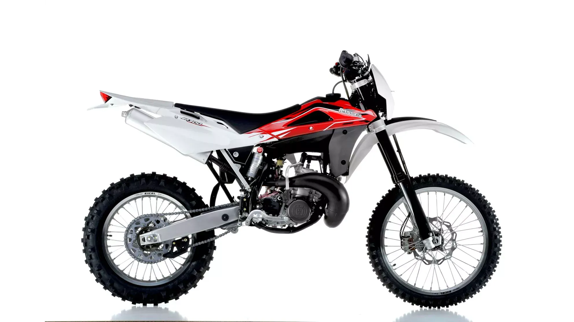 Husqvarna WR 300 (2009 - 2010)