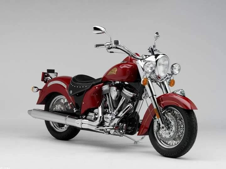 Indian Chief Classic (2009 - 2010)