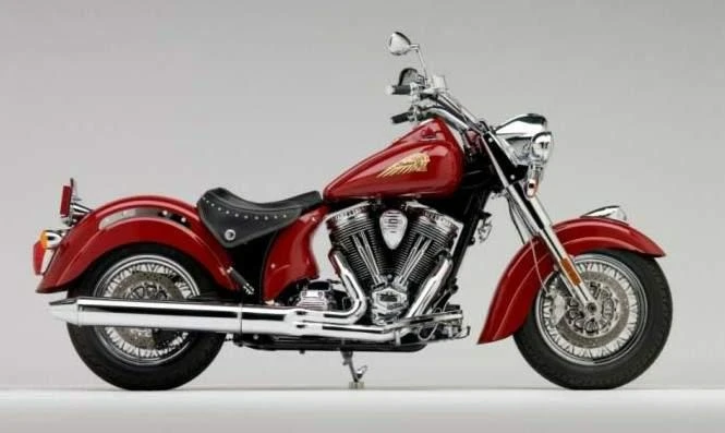Indian Chief Classic (2009 - 2010)