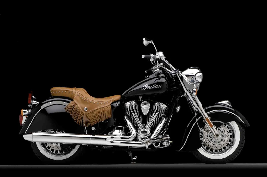 Indian Chief De Lux (2009 - 2010)