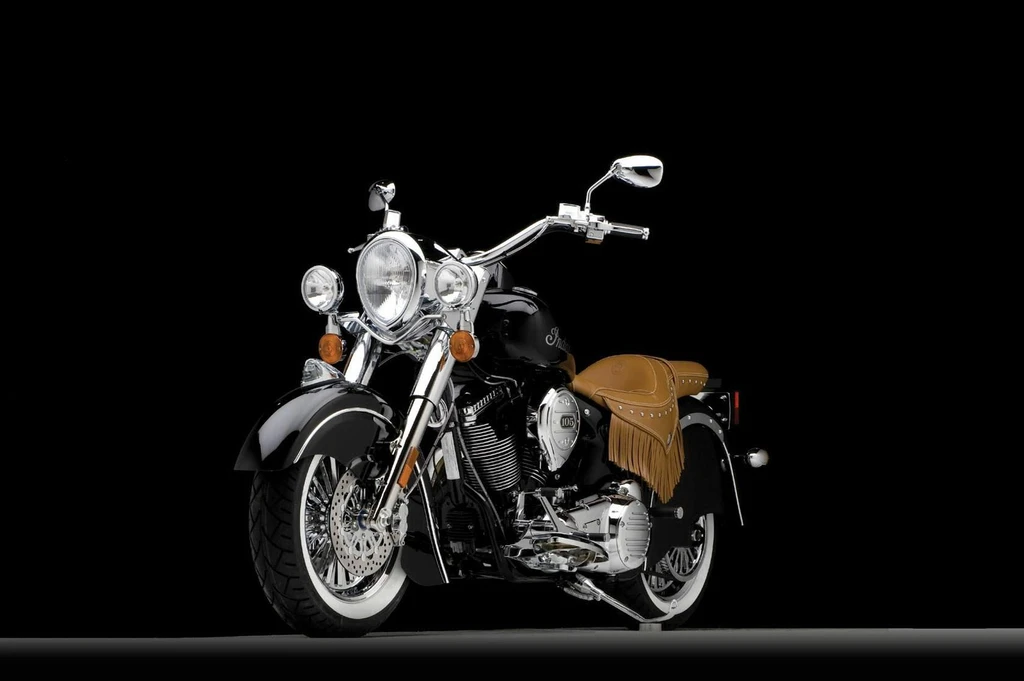 Indian Chief De Lux (2009 - 2010)