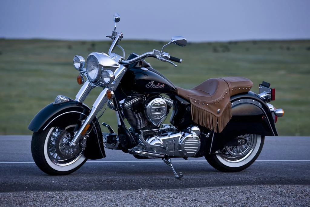 Indian Chief De Lux (2009 - 2010)