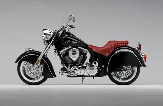 Indian Chief De Lux (2009 - 2010)