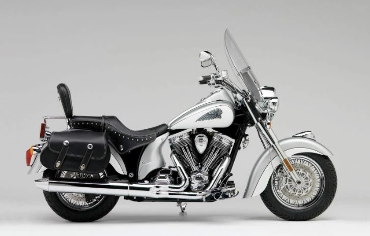 Indian Chief Roadmaster (2009 - 2010)