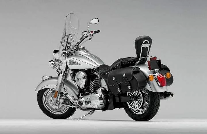 Indian Chief Roadmaster (2009 - 2010)