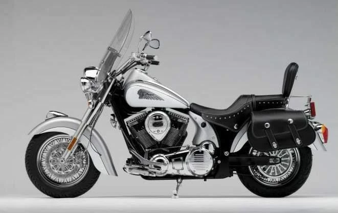 Indian Chief Roadmaster (2009 - 2010)