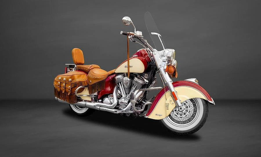 Indian ChiefVintage (2009 - 2010)