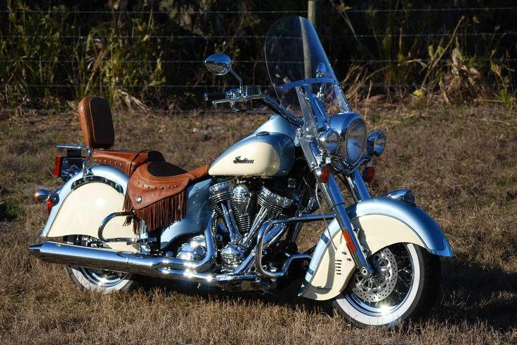 Indian ChiefVintage (2009 - 2010)
