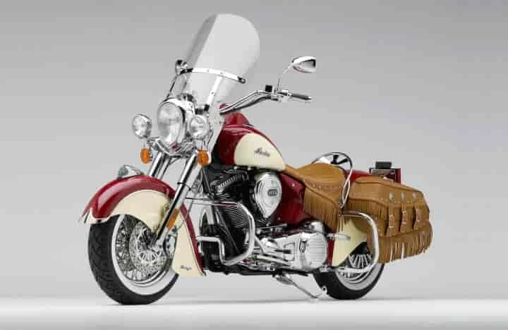 Indian ChiefVintage (2009 - 2010)