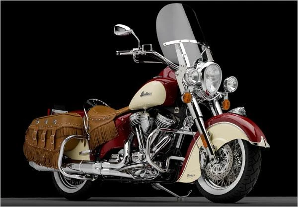 Indian ChiefVintage (2009 - 2010)