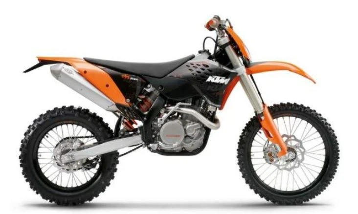 KTM 400 EXC (2009 - 2010)
