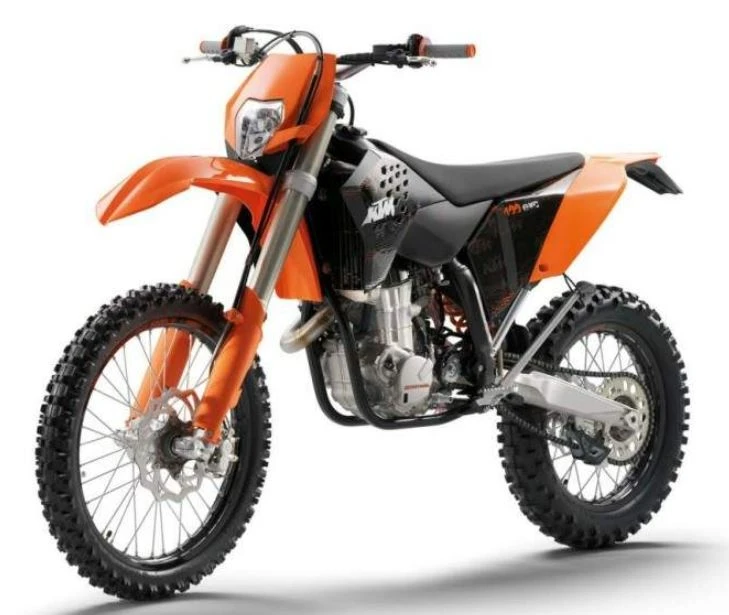 KTM 400 EXC (2009 - 2010)