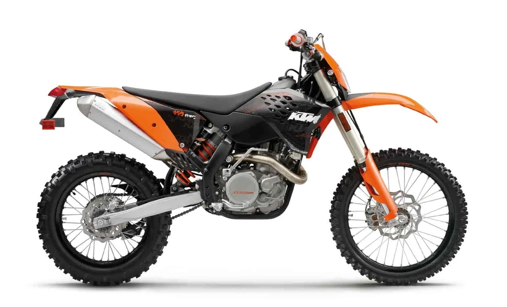 KTM 450 EXC (2009 - 2010)