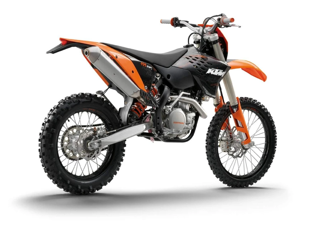 KTM 450 EXC (2009 - 2010)