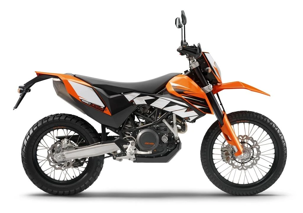 KTM 690 Enduro R (2009 - 2010)