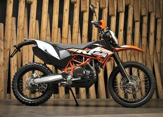 KTM 690 Enduro R (2009 - 2010)
