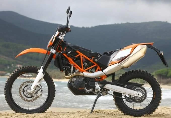 KTM 690 Enduro R (2009 - 2010)