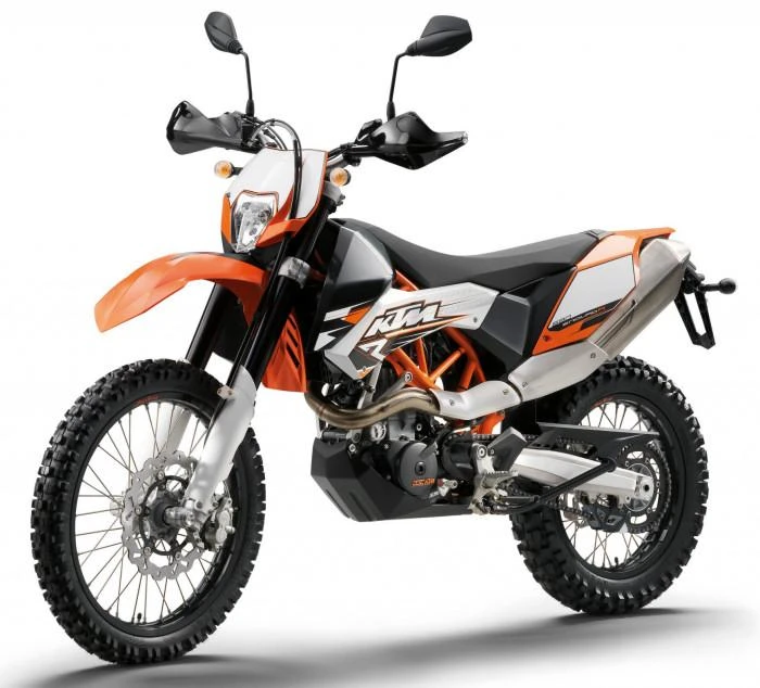 KTM 690 Enduro R (2009 - 2010)