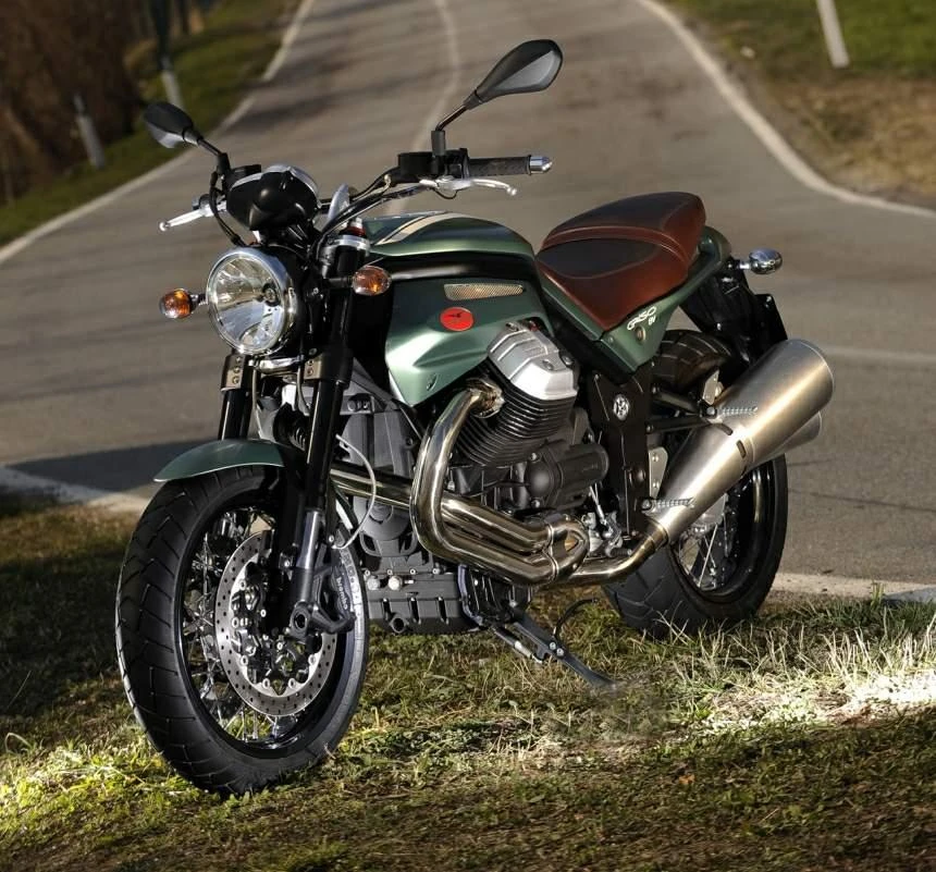 Moto Guzzi Griso 1200 8VS.E. (2009 - 2010)
