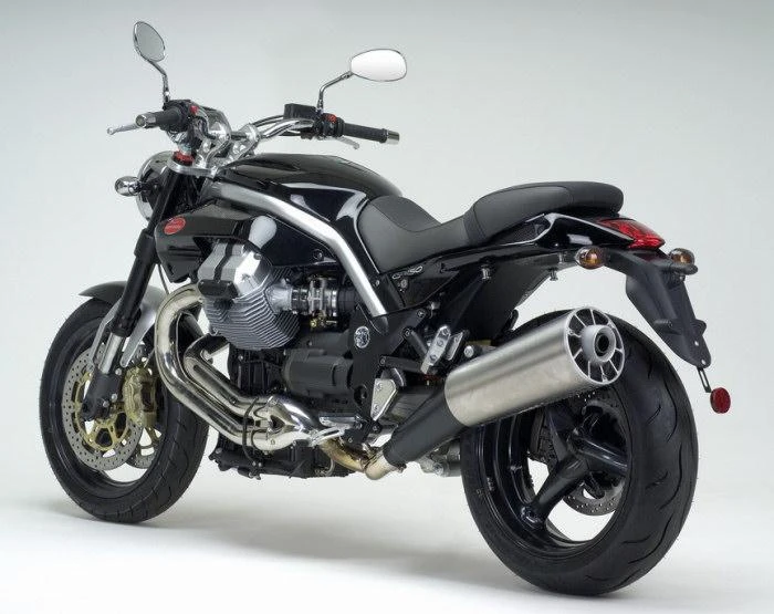 Moto Guzzi Griso1100 (2009 - 2010)