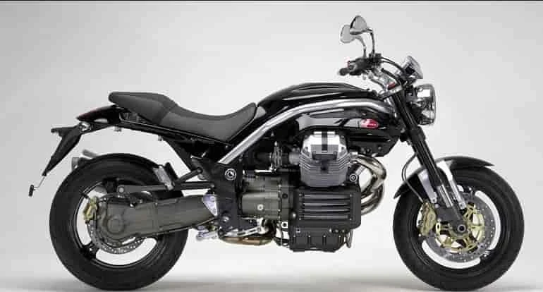 Moto Guzzi Griso1100 (2009 - 2010)