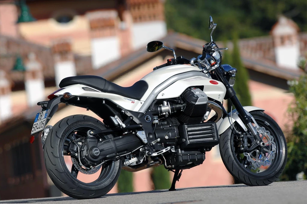 Moto Guzzi Griso1100 (2009 - 2010)