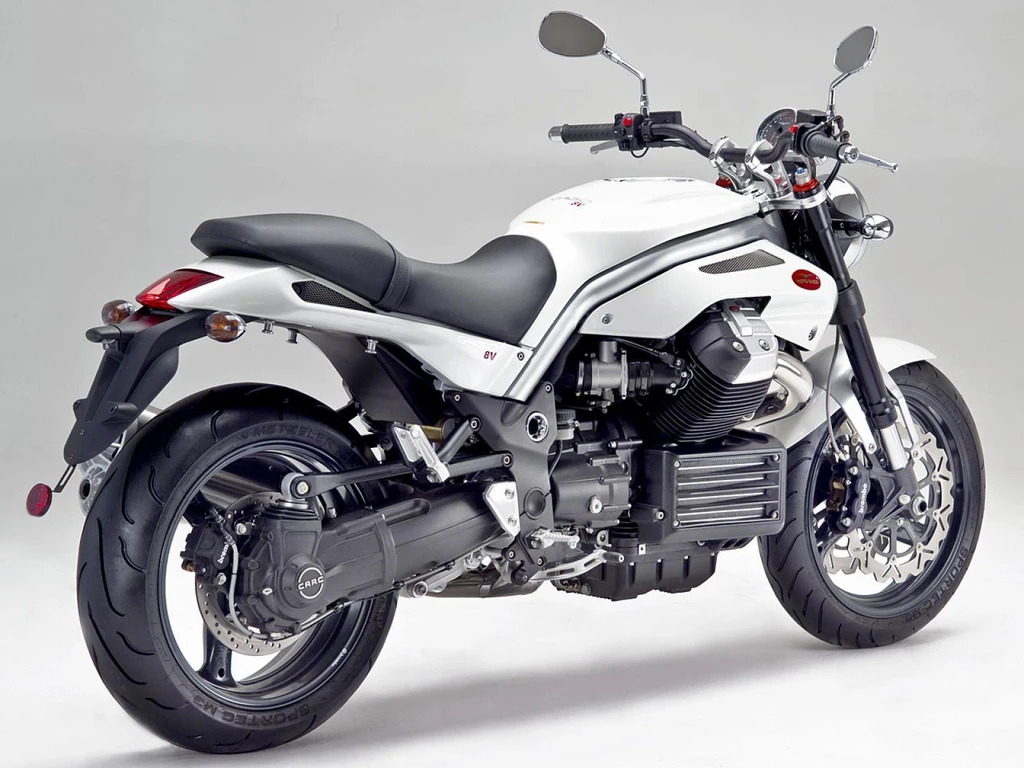 Moto Guzzi Griso1100 (2009 - 2010)