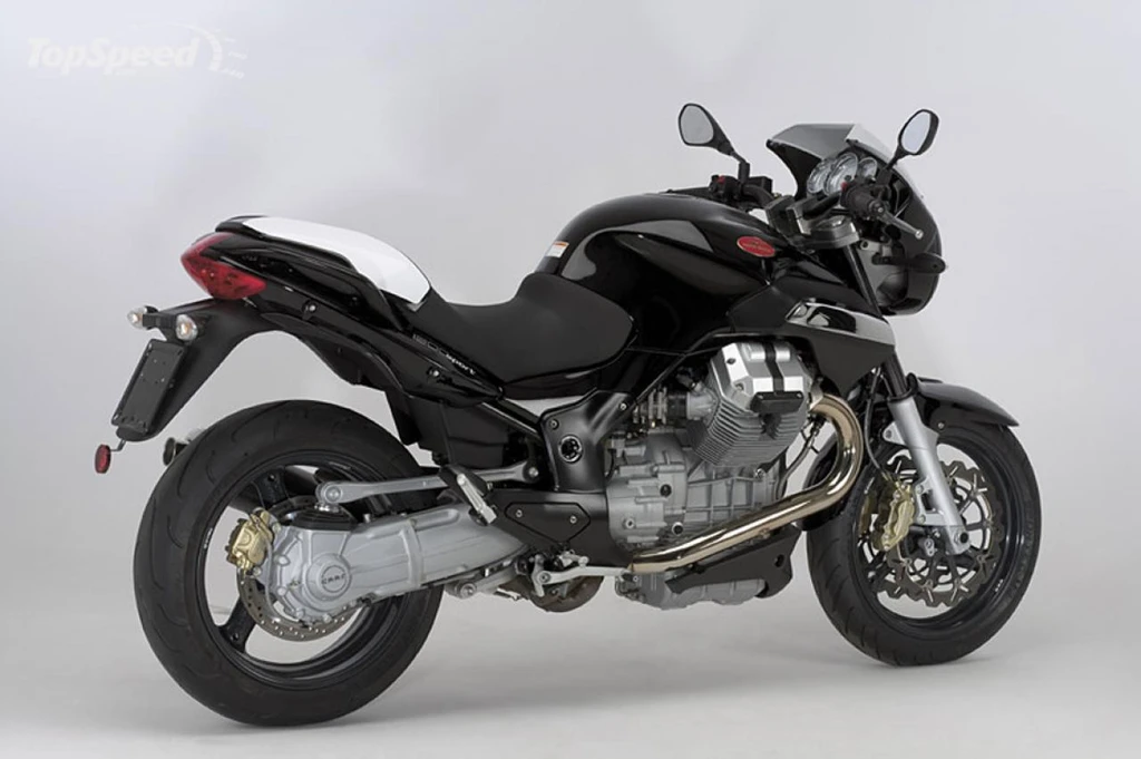 Moto Guzzi Breva 1200 Sport (2009 - 2010)