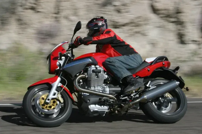 Moto Guzzi Breva 1200 Sport (2009 - 2010)