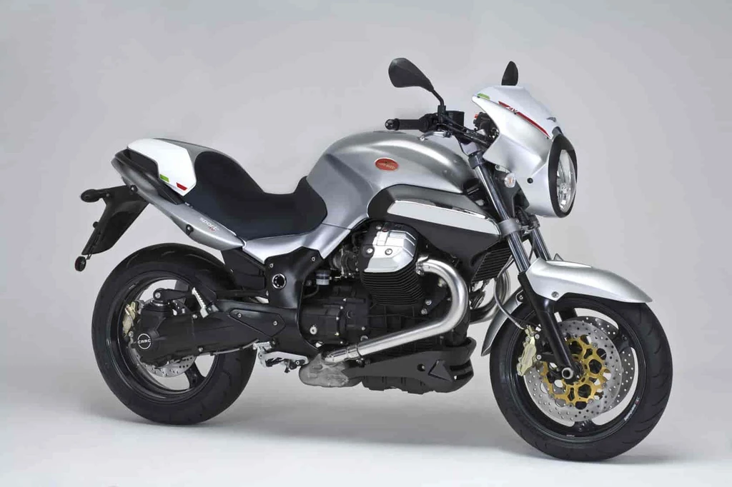 Moto Guzzi Breva 1200 Sport (2009 - 2010)