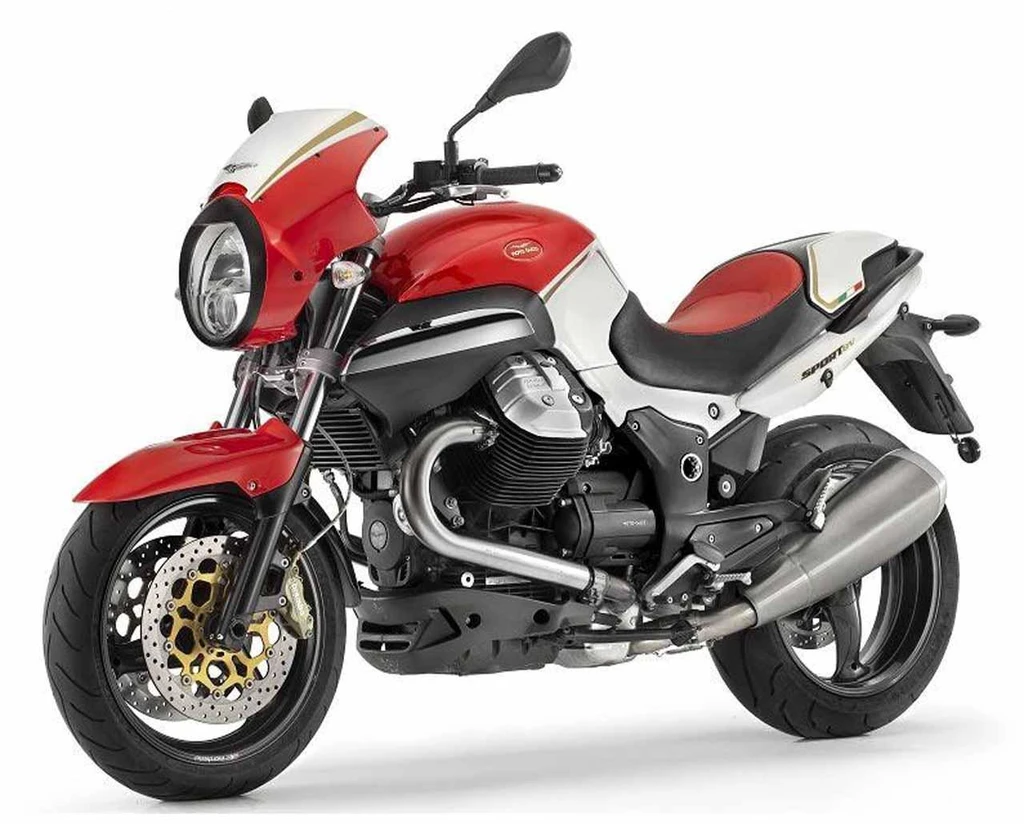 Moto Guzzi Breva 1200 Sport (2009 - 2010)