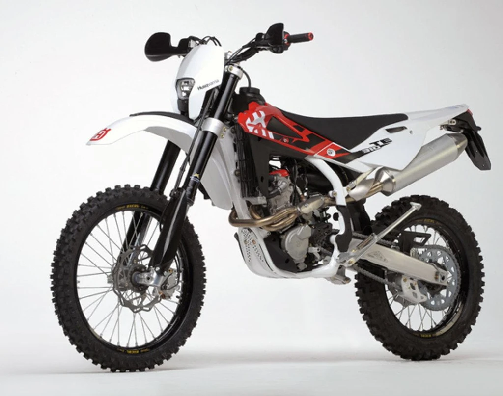 Husqvarna TE 310 (2009 - 2011)
