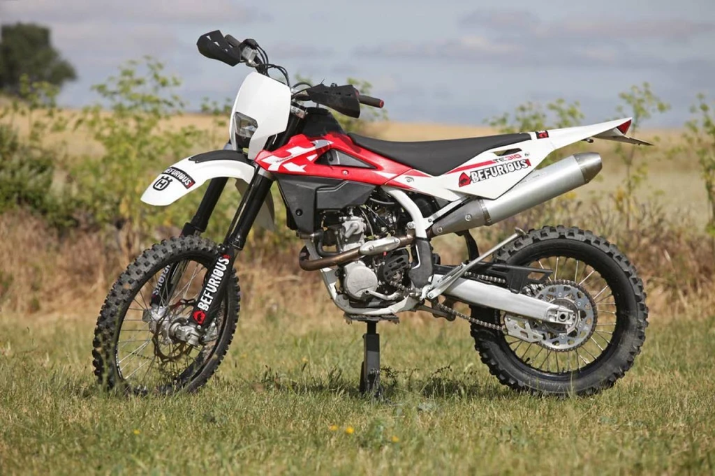 Husqvarna TE 310 (2009 - 2011)