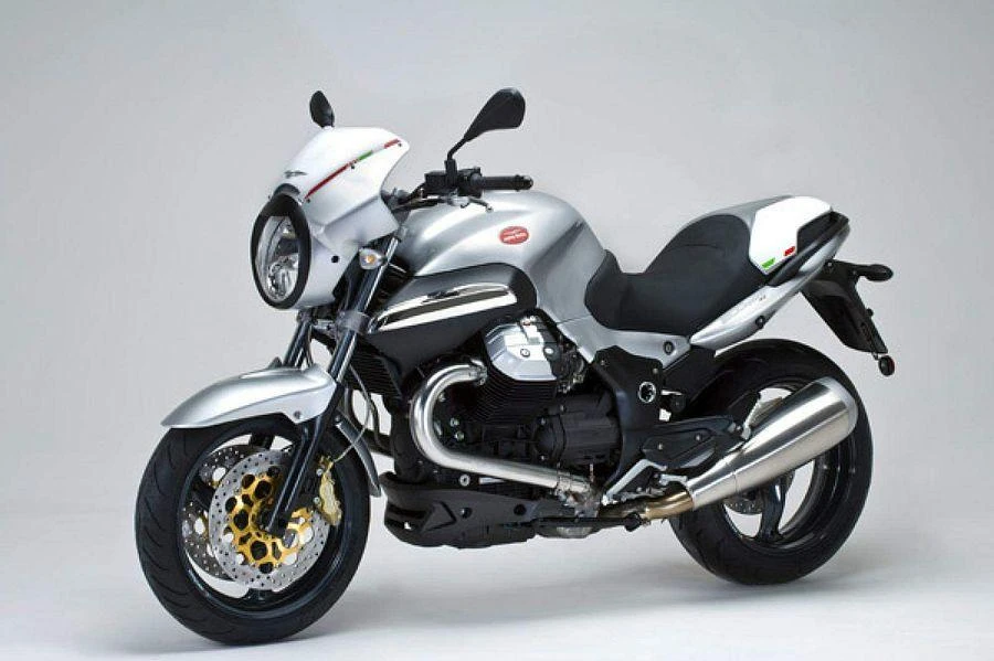 Moto Guzzi 1200 Sport 8V (2009 - 2011)