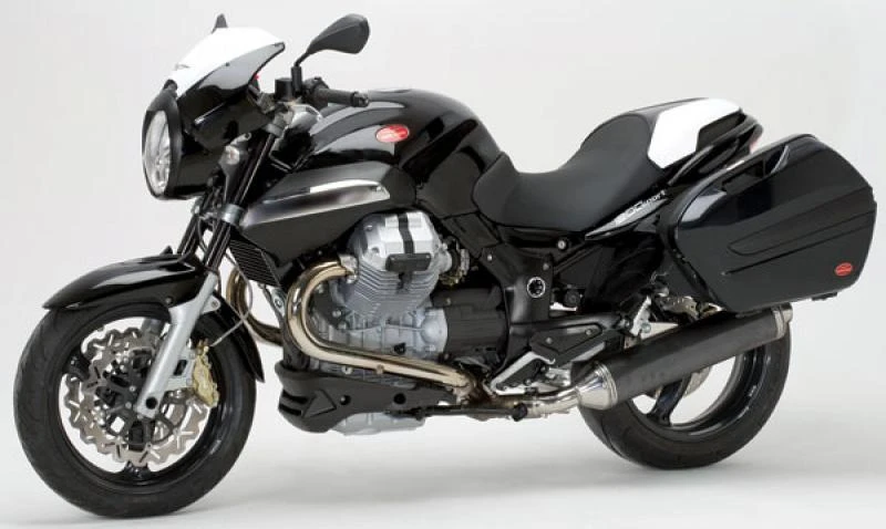 Moto Guzzi 1200 Sport 8V (2009 - 2011)