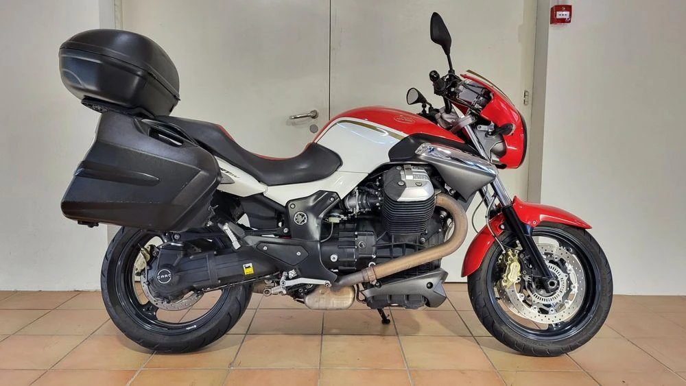 Moto Guzzi 1200 Sport 8V (2009 - 2011)