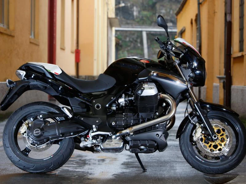Moto Guzzi 1200 Sport 8V (2009 - 2011)