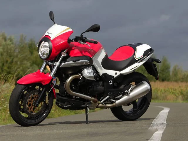 Moto Guzzi 1200 Sport 8V (2009 - 2011)