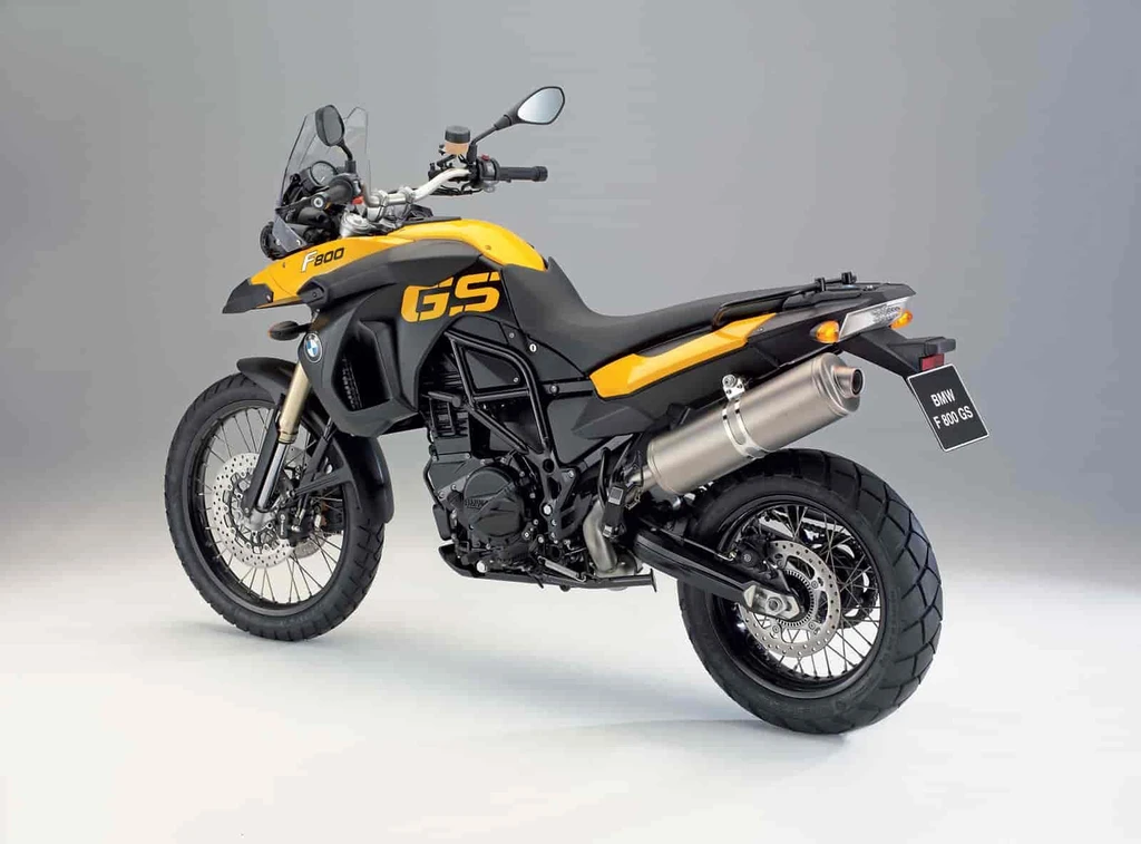 BMW F 800GS (2009)