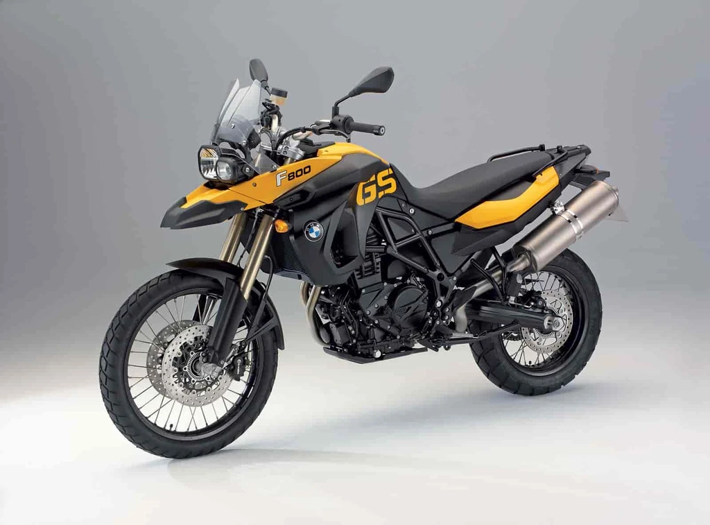BMW F 800GS (2009)