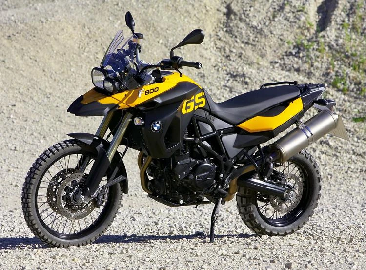 BMW F 800GS (2009)