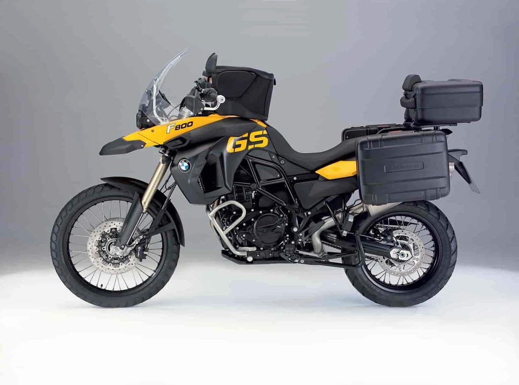 BMW F 800GS (2009)