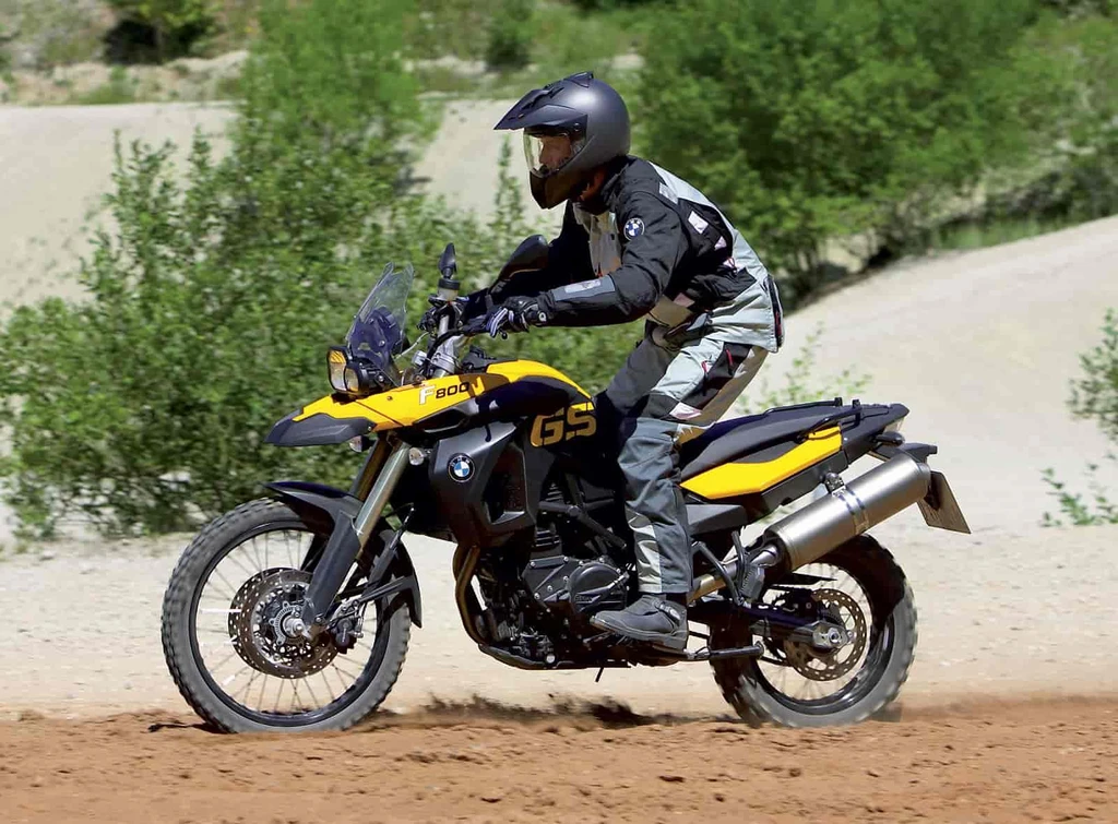 BMW F 800GS (2009)