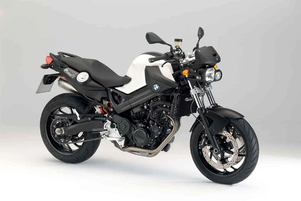 BMW F 800R (2009)