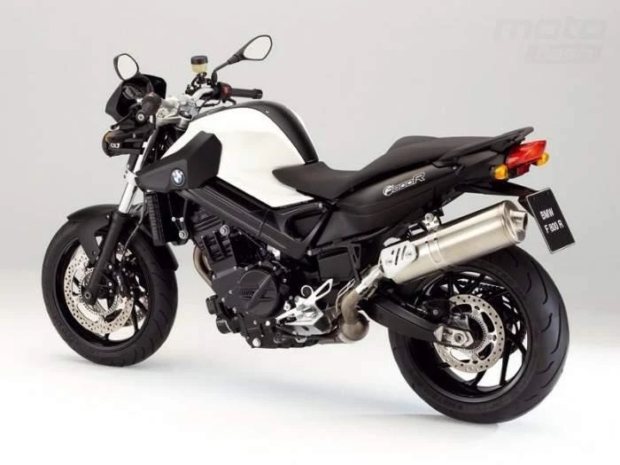 BMW F 800R (2009)