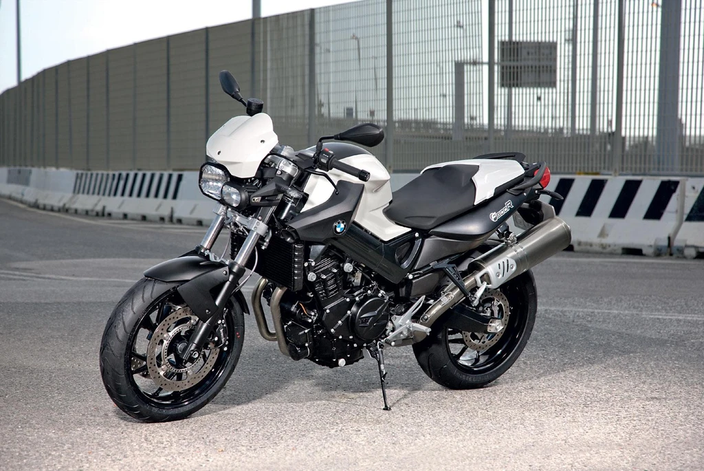 BMW F 800R (2009)