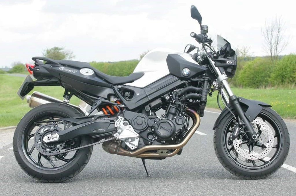 BMW F 800R (2009)