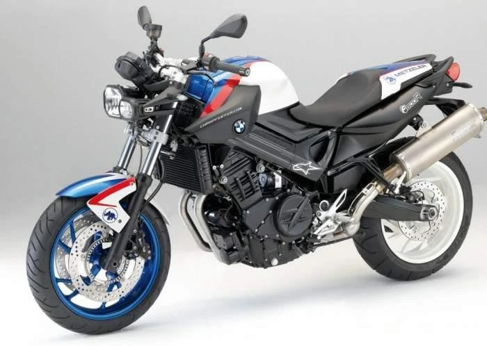 BMW F 800R Chris Pfeiffer Edition (2009)