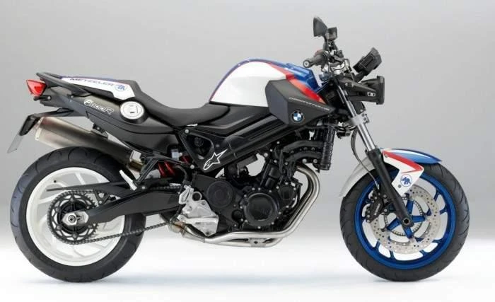 BMW F 800R Chris Pfeiffer Edition (2009)