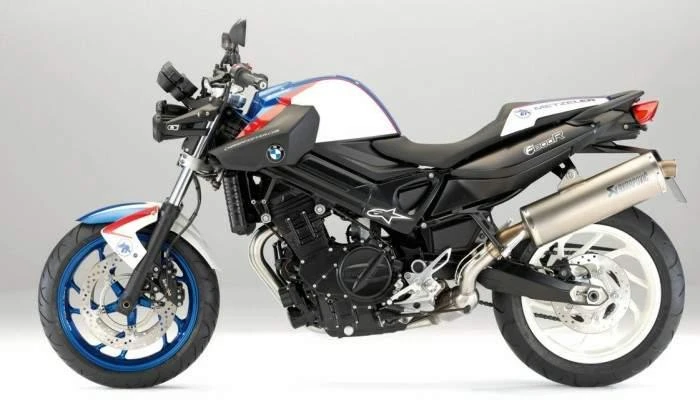 BMW F 800R Chris Pfeiffer Edition (2009)